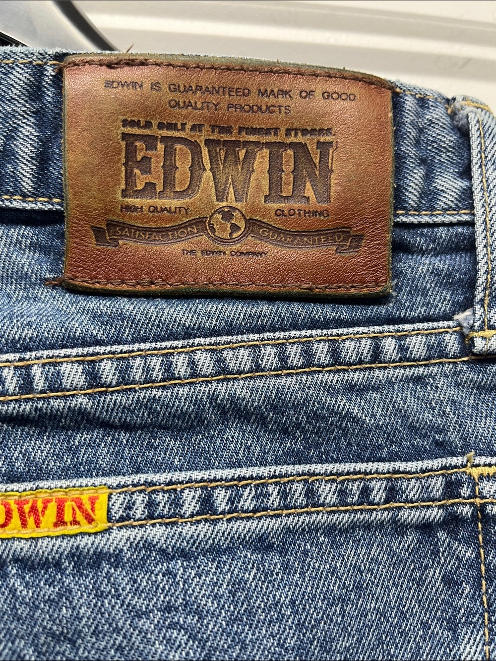 Edwin Jeans - Picture 13 of 16